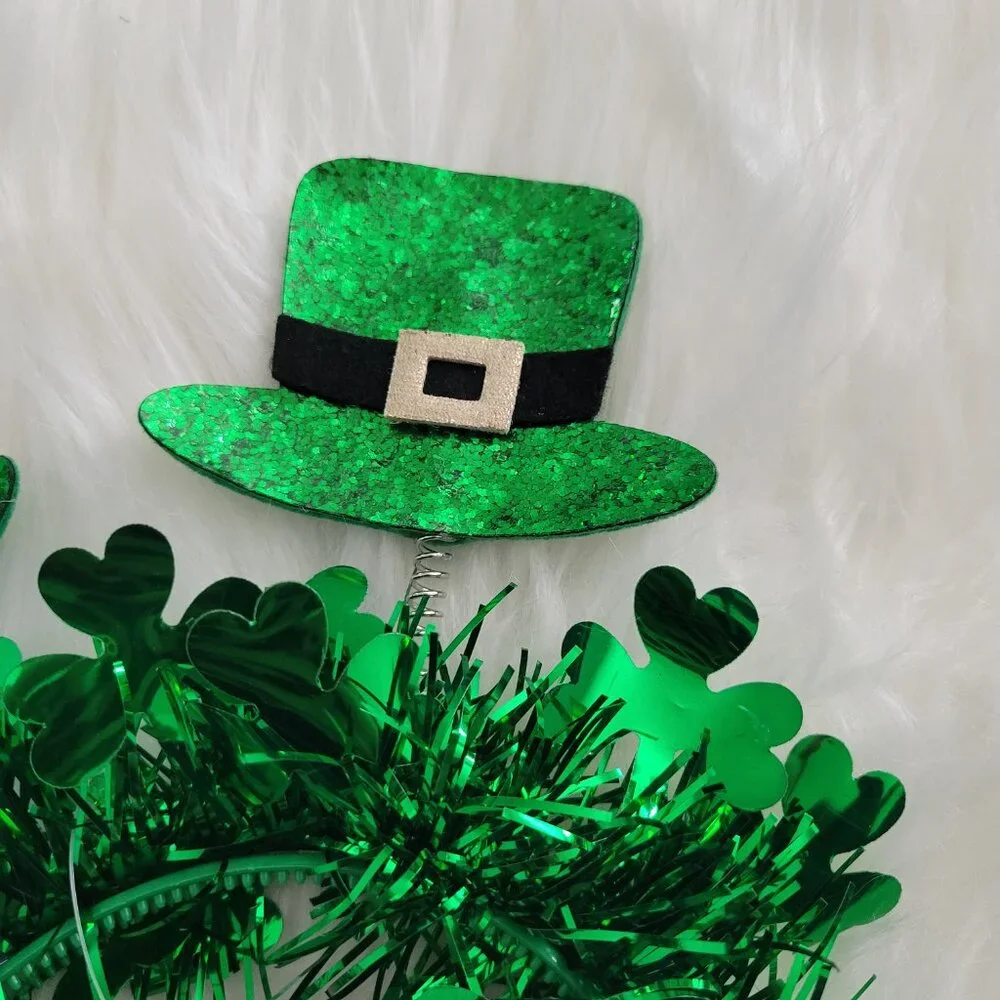 Claire's St. Patrick's Day Leprechaun Hats Headband
